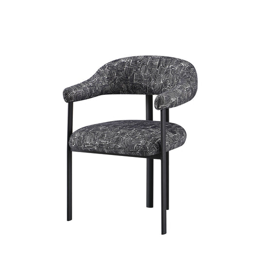 Harrington Chair Black