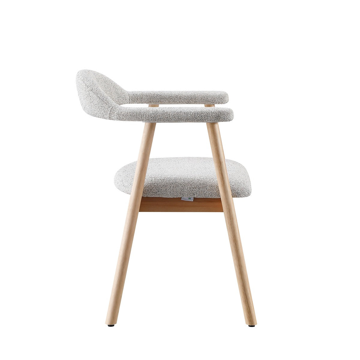 Hendrix Chair Hevre22 Grey