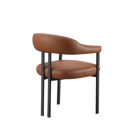 Harrington Chair, Brown