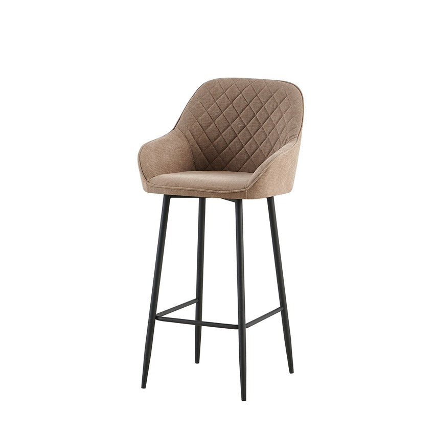 Aspen Quilted Barstool