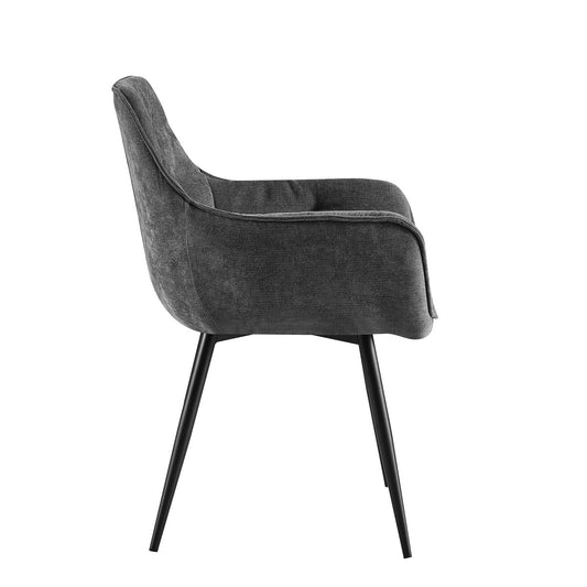Francis Dining Chair Grey
