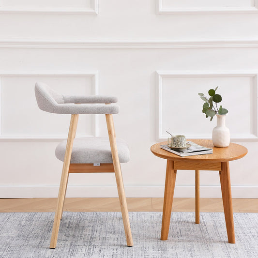 Hendrix Chair, Hervey22 White