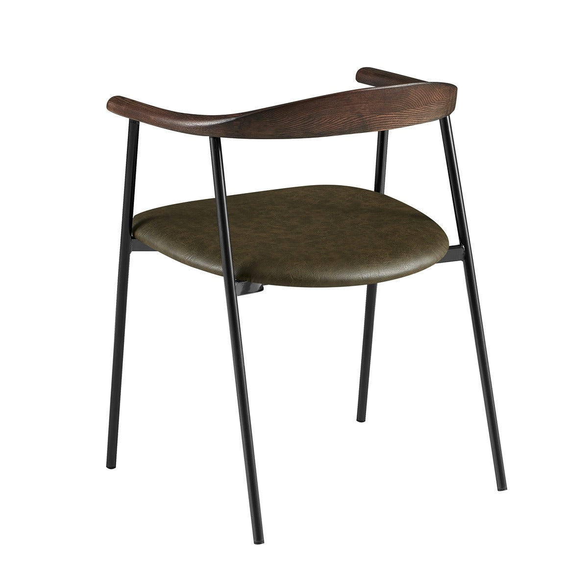 Hendrix Steel Dining Chair