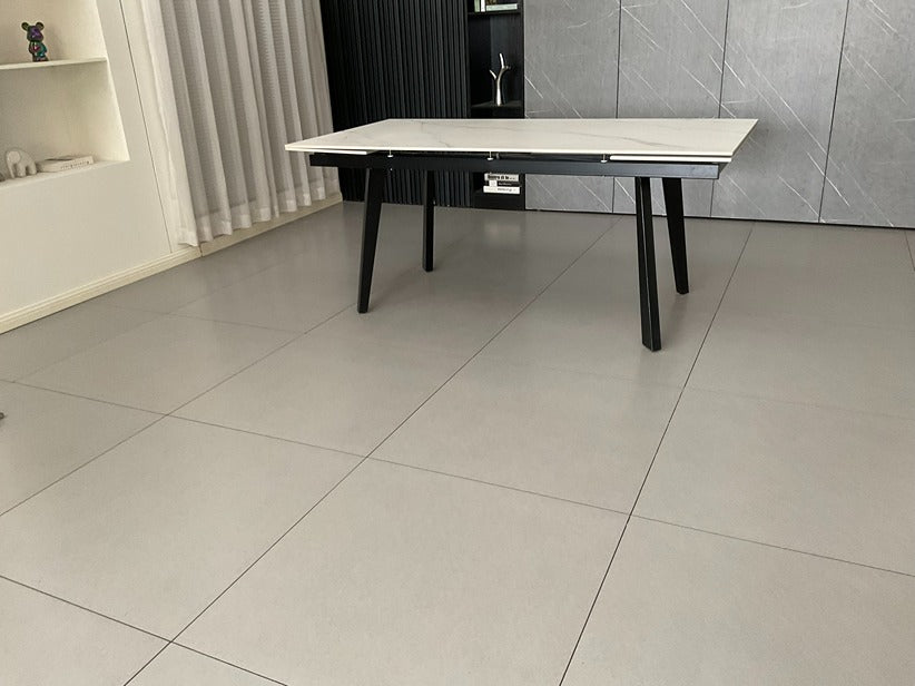 Newport Dining Set White