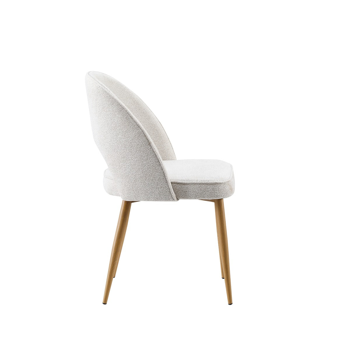 Penelope Dining Chair, White