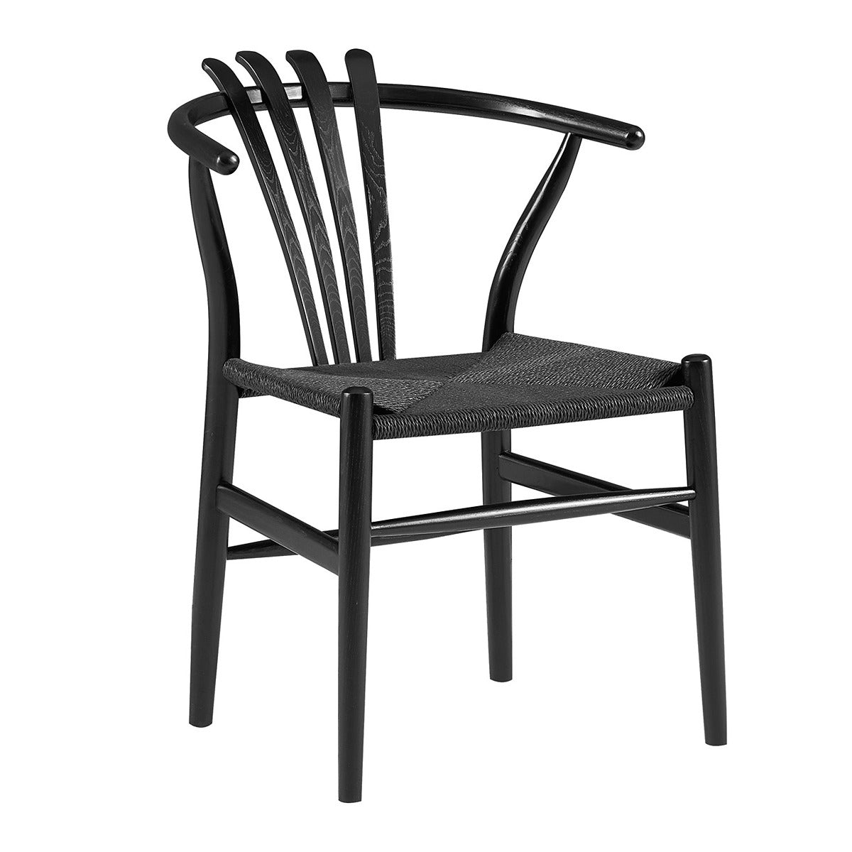 Wishbone Four Stem Chair