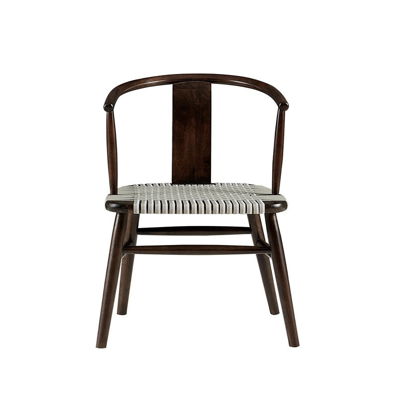 Wishbone Chair with Backpiece