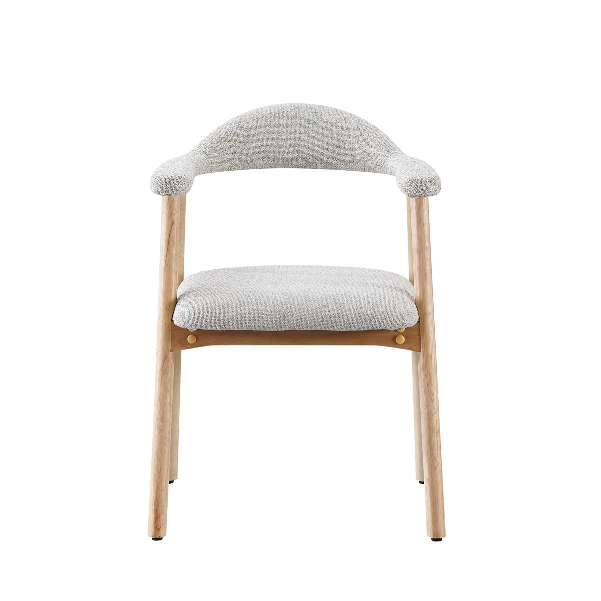 Hendrix Chair Hevre22 Grey