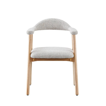 Hendrix Chair Hevre22 Grey