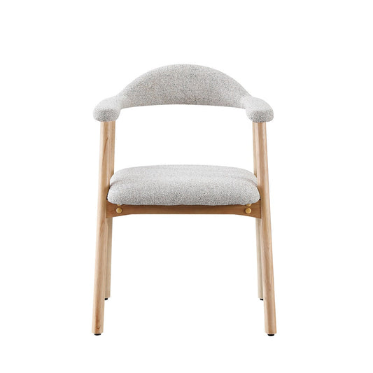 Hendrix Chair Hevre22 Grey