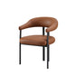 Harrington Chair, Brown