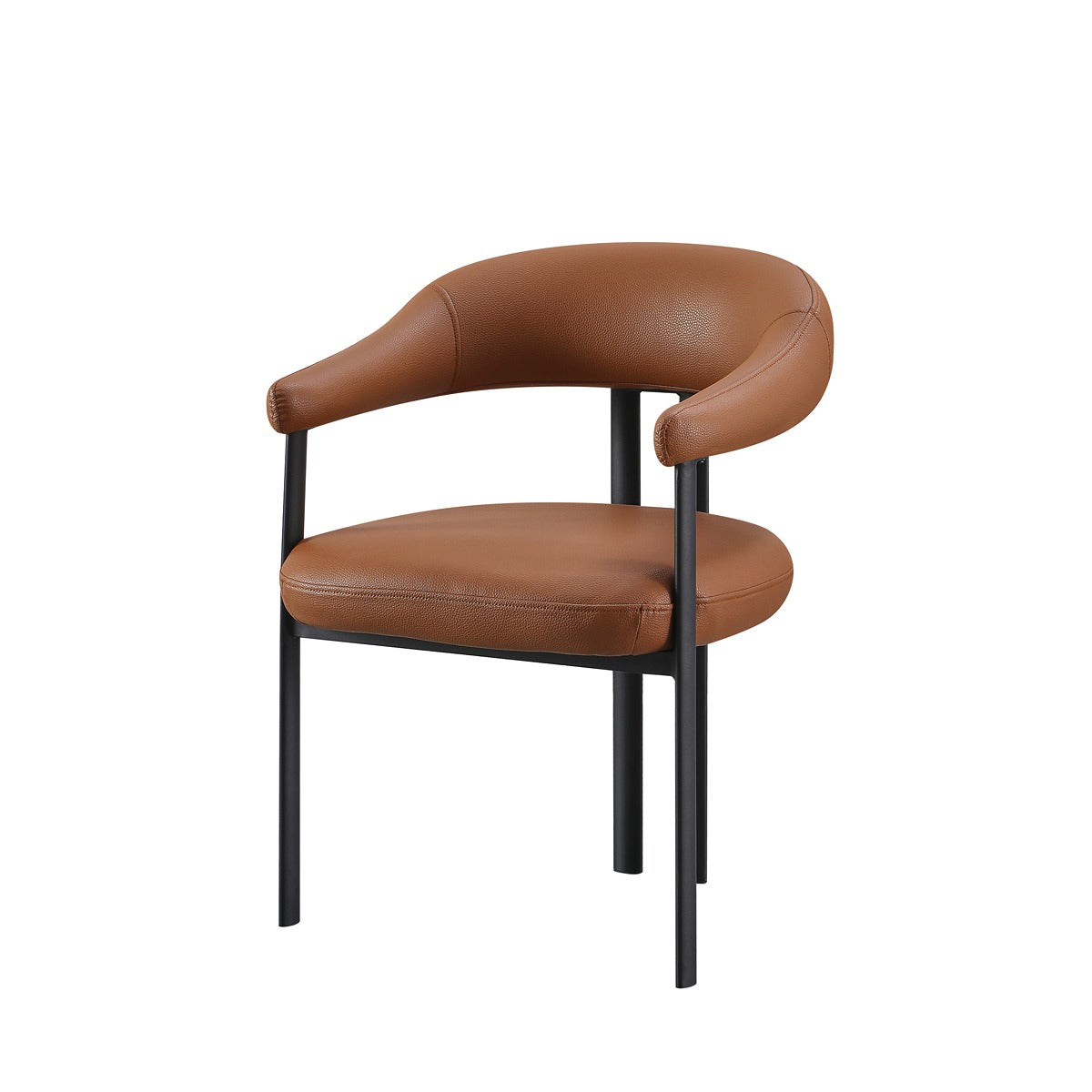 Harrington Chair, Brown