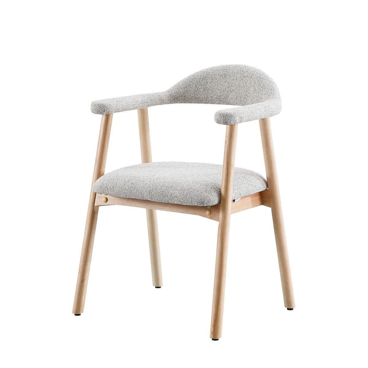 Hendrix Chair Hevre22 Grey