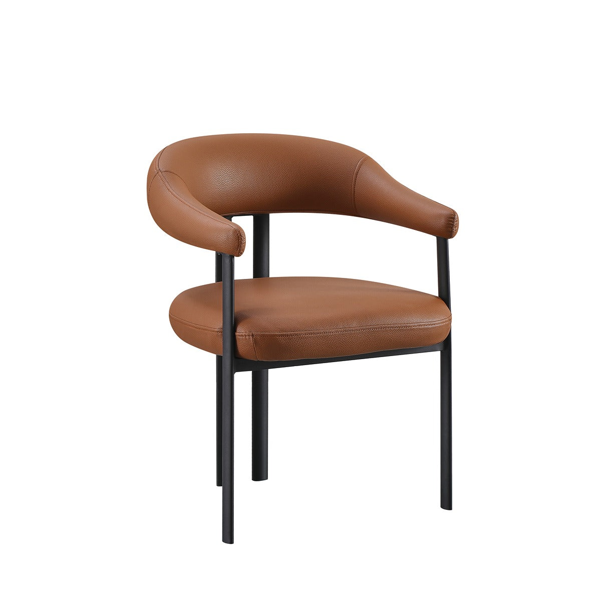 Harrington Chair, Brown