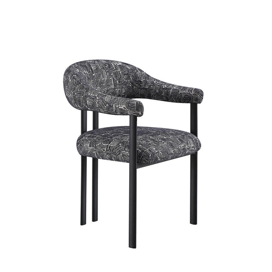 Harrington Chair Black