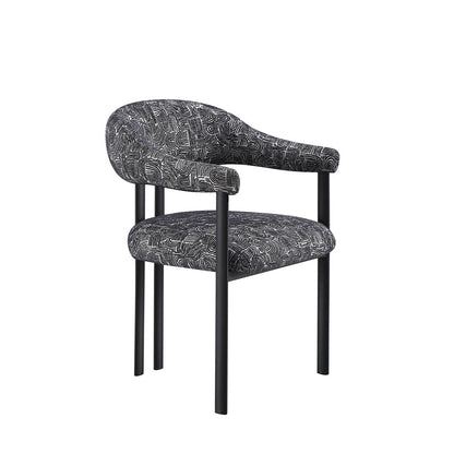 Harrington Chair Black