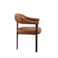 Harrington Chair, Brown