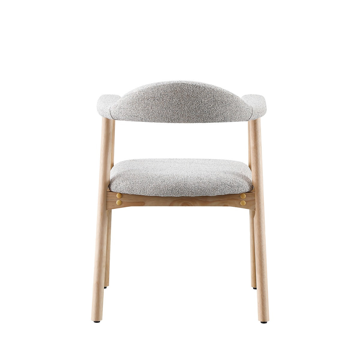 Hendrix Chair Hevre22 Grey