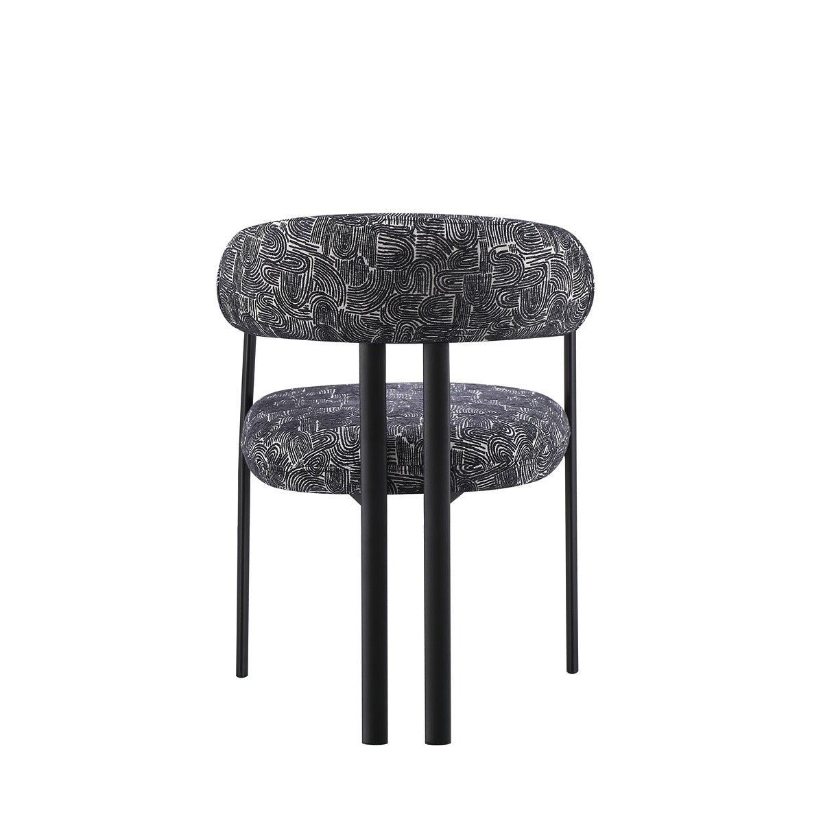 Harrington Chair Black