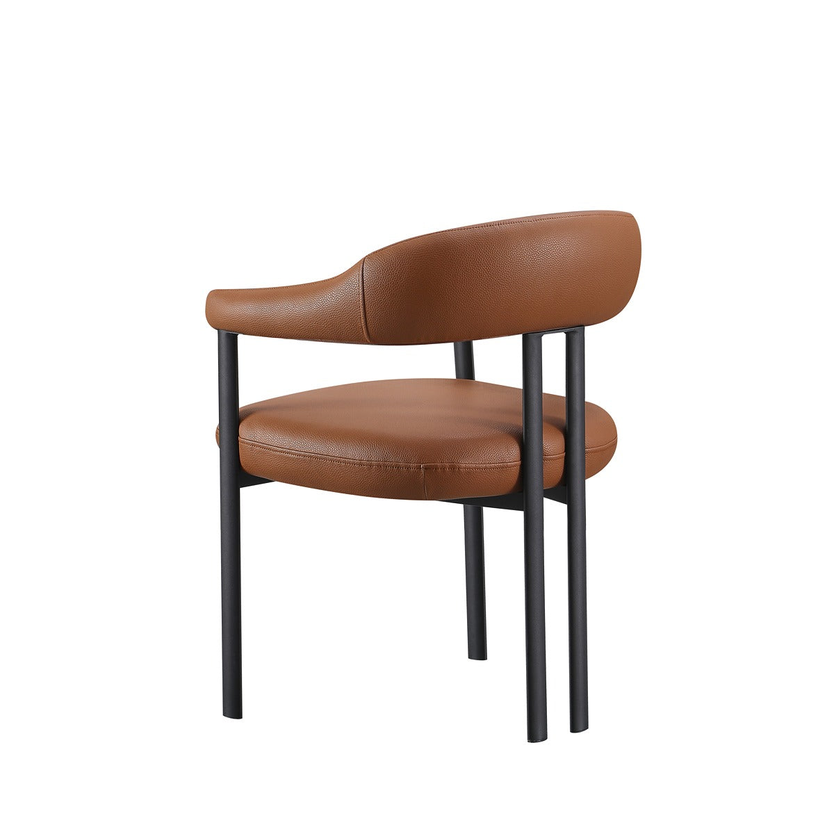 Harrington Chair, Brown