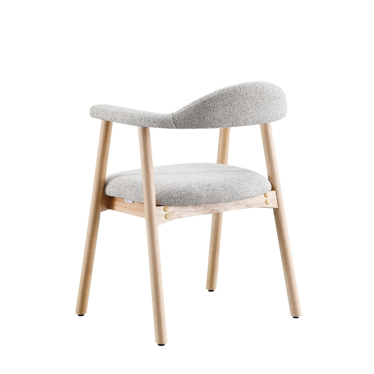 Hendrix Chair Hevre22 Grey