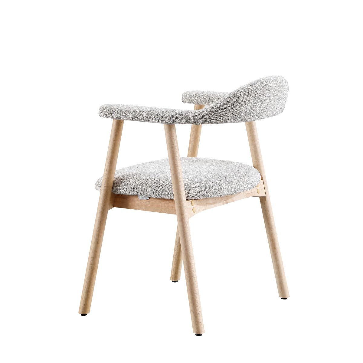 Hendrix Chair Hevre22 Grey