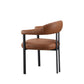 Harrington Chair, Brown