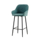 Aspen Quilted Barstool
