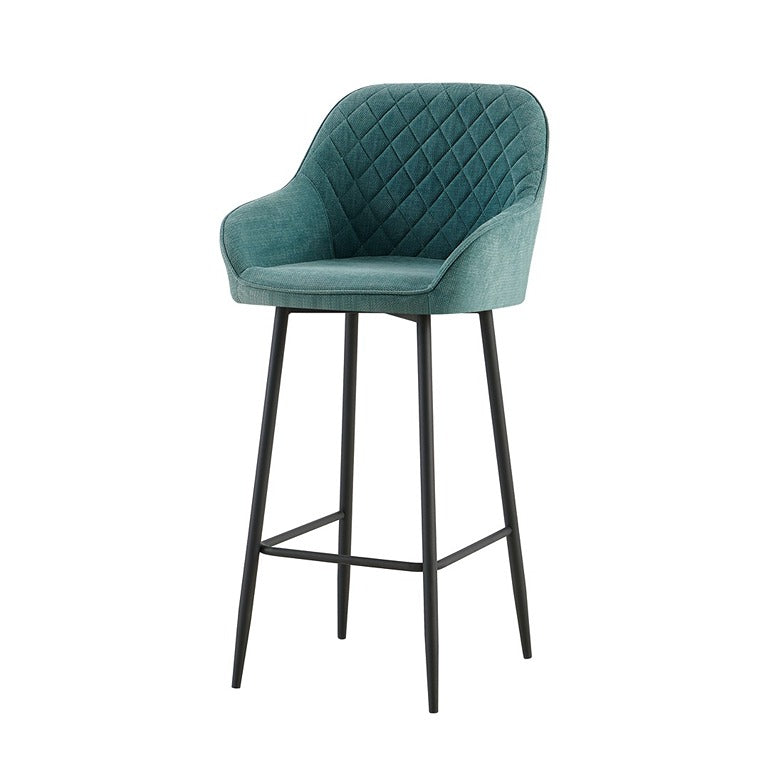 Aspen Quilted Barstool