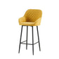 Aspen Quilted Barstool