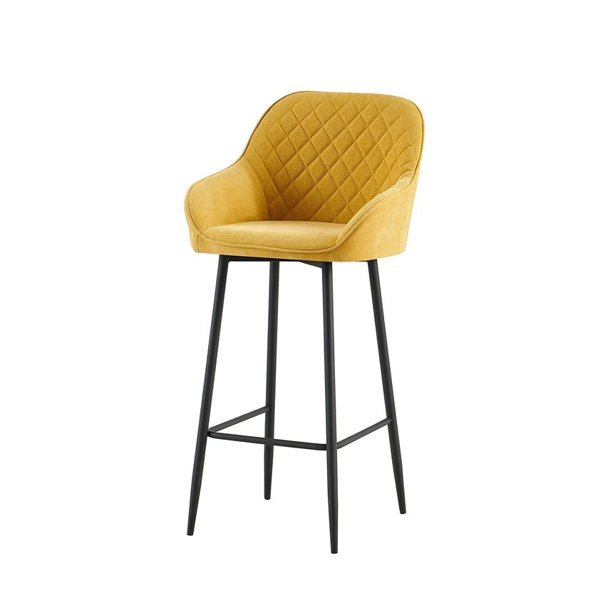 Aspen Quilted Barstool