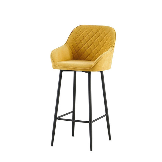 Aspen Quilted Barstool