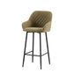 Aspen Quilted Barstool