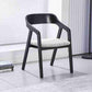 Darwin Dining Chair, Black Frame
