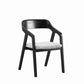 Darwin Dining Chair, Black Frame