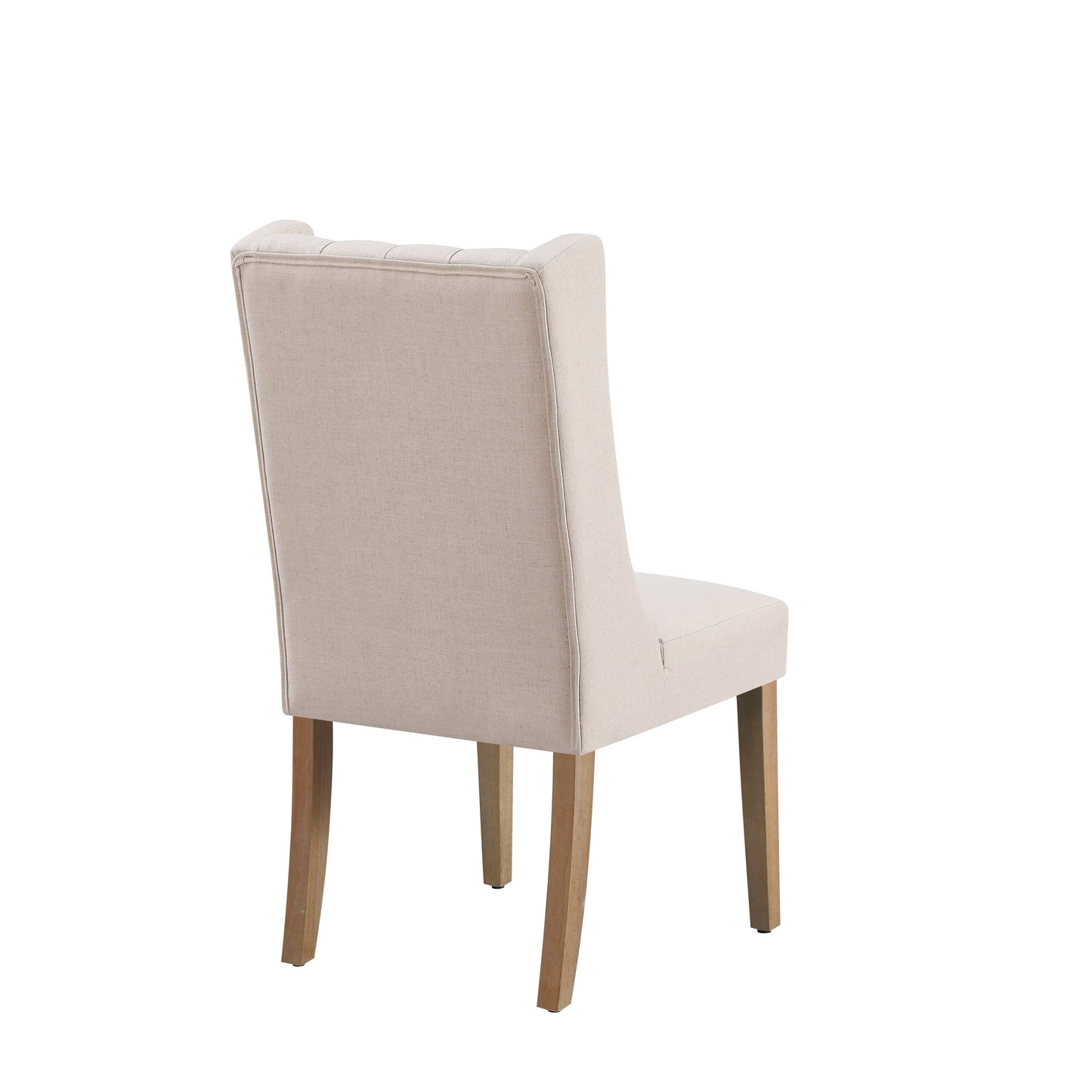 Oxford Beech with 6 Delta Chairs Dining Set