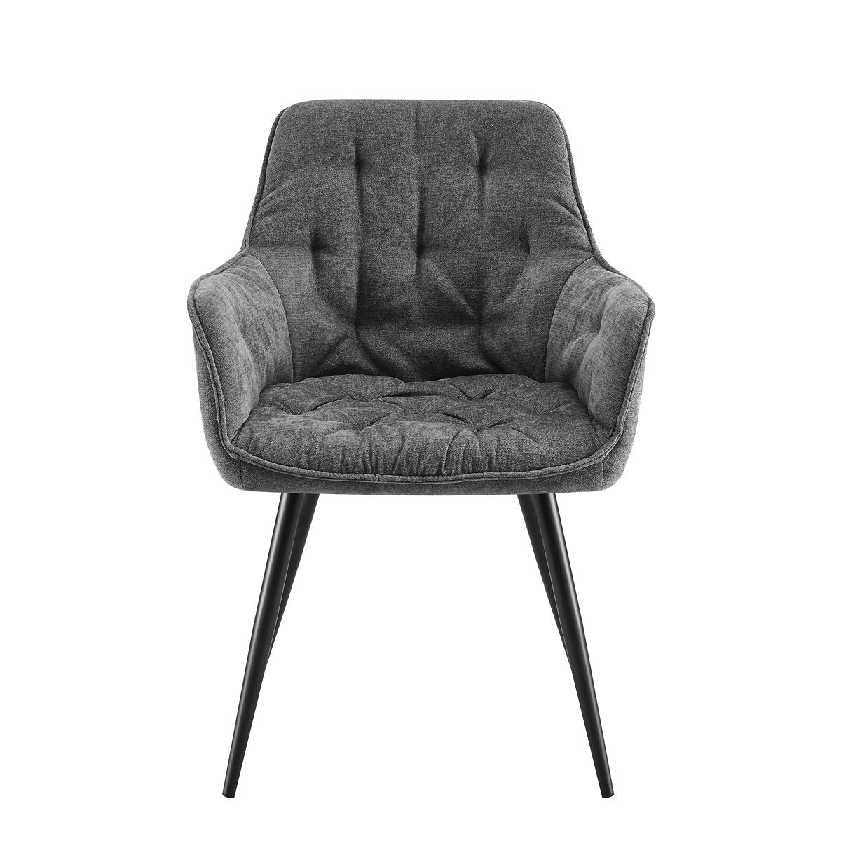 Francis Dining Chair Grey