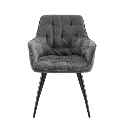 Francis Dining Chair Grey