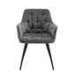 Francis Dining Chair Grey