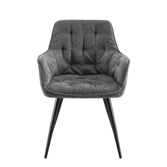 Francis Dining Chair Grey