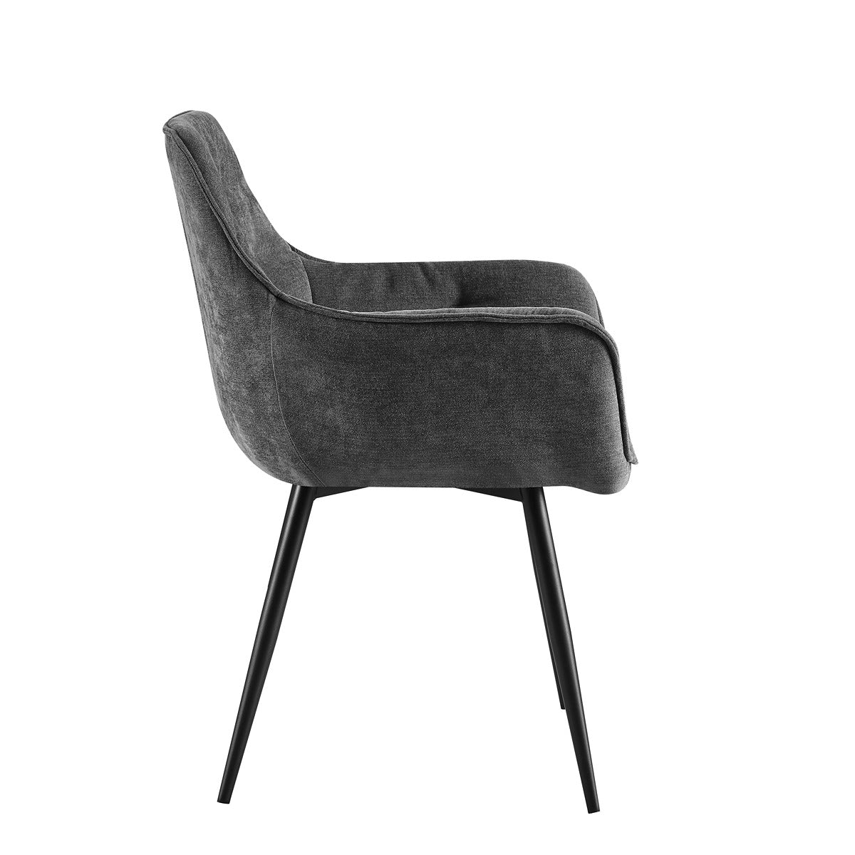 Francis Dining Chair Grey