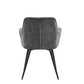 Francis Dining Chair Grey