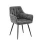Francis Dining Chair Grey