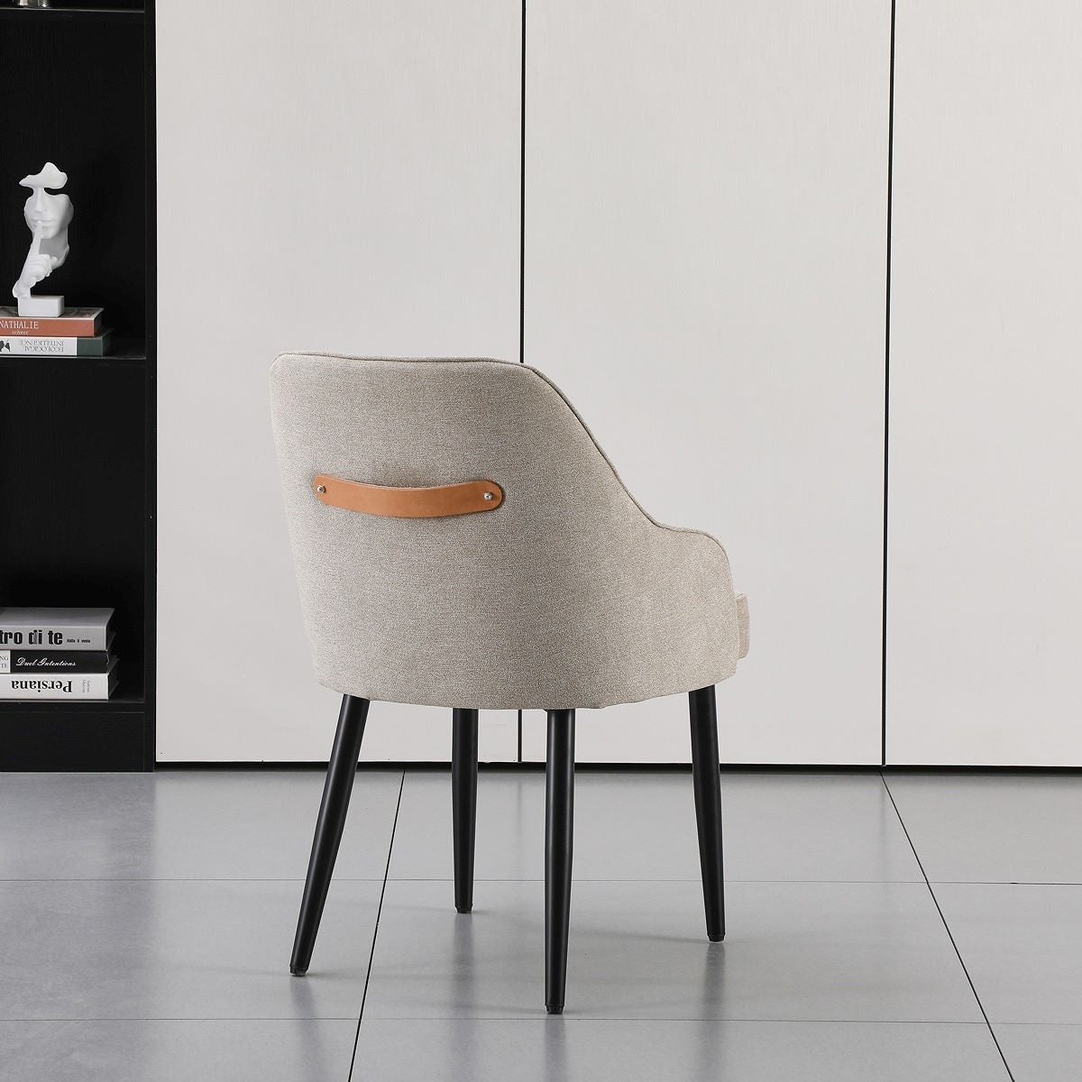 Harrison Dining Chair Hevre22 Grey