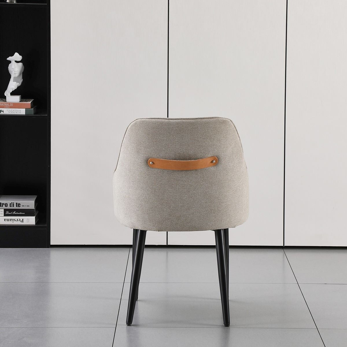 Harrison Dining Chair Hevre22 Grey