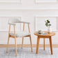 Hendrix Chair, Hervey22 White
