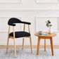Hendrix Chair, Hervey22 Black
