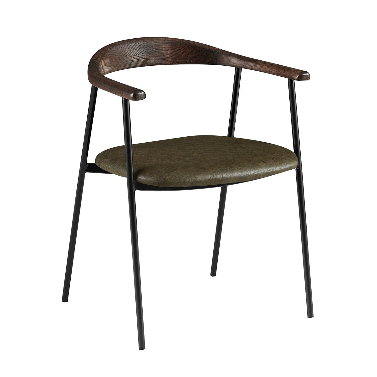 Hendrix Steel Dining Chair