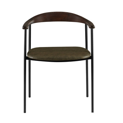 Hendrix Steel Dining Chair