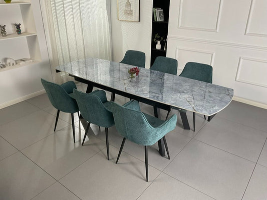 Montrose Extendable Dining Set